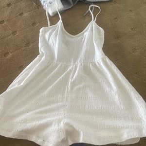 Romper so cute worn once